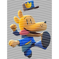 Cartoons and other-CO 3341